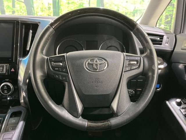 Toyota ALPHARD 2015-08 23110-11