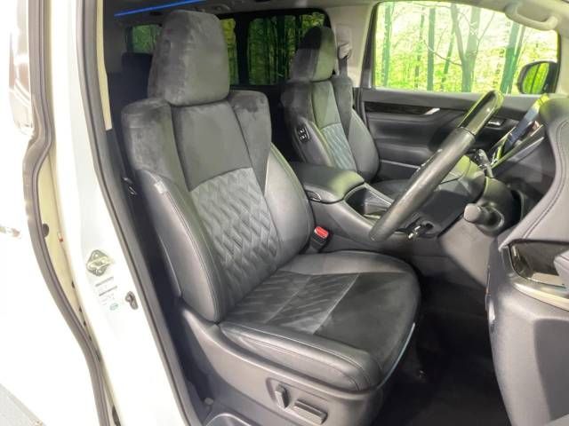 Toyota ALPHARD 2015-08 23110-7