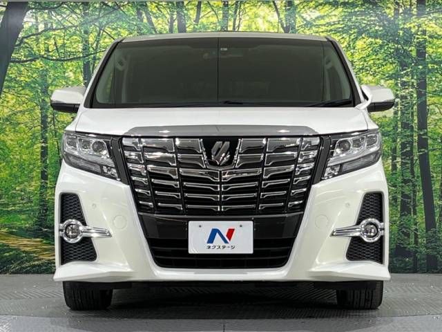 Toyota ALPHARD 2015-08 23110-14