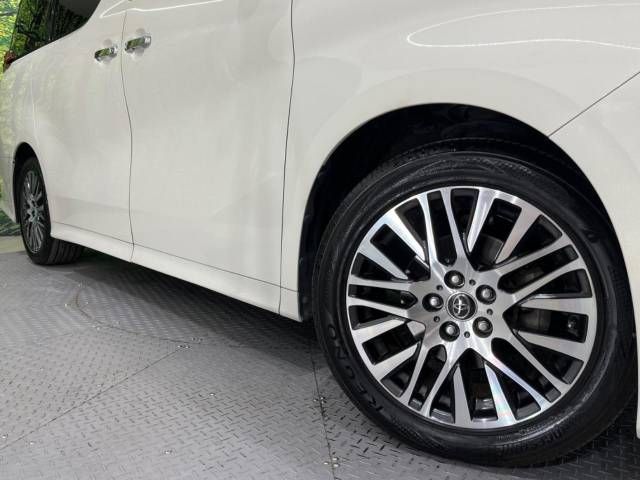 Toyota ALPHARD 2015-08 23110-13