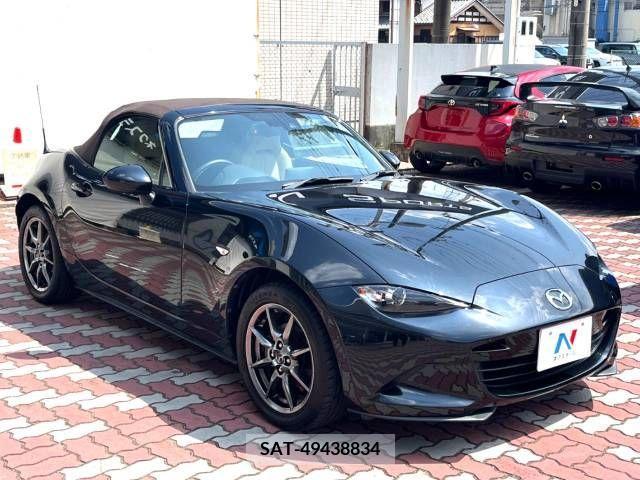 Mazda ROADSTER 2019-04 393673-16