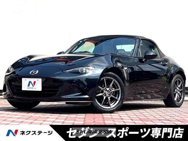 Mazda ROADSTER 2019-04 393673-0