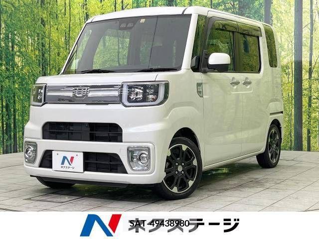 Daihatsu WAKE 2019-10 290106-0