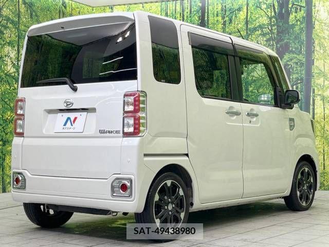 Daihatsu WAKE 2019-10 290106-17