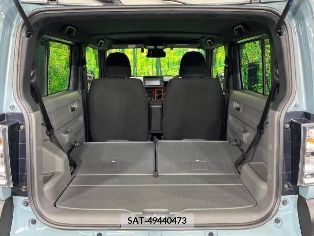 Daihatsu TAFT 2021-03 337174-10