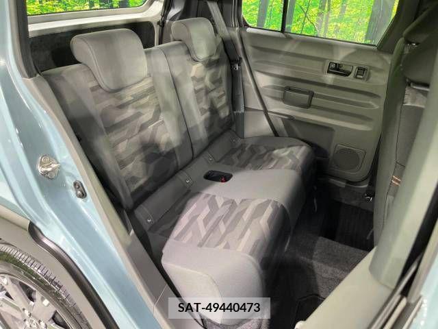 Daihatsu TAFT 2021-03 337174-9