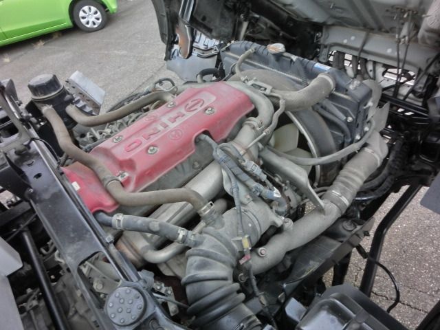 Hino HINO OTHERS 2012-07 6324-3