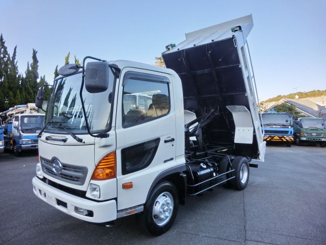 Hino HINO OTHERS 2012-07 6324-0
