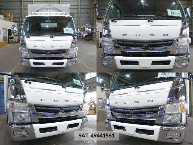 Mitsubishi CANTER 2017-04 200377-2