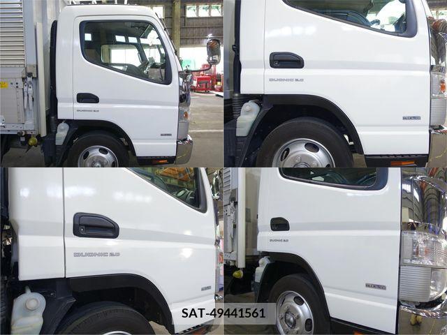 Mitsubishi CANTER 2017-04 200377-3