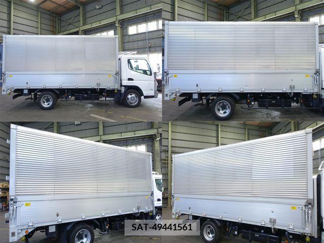 Mitsubishi CANTER 2017-04 200377-4