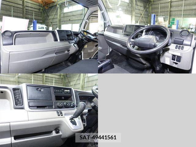 Mitsubishi CANTER 2017-04 200377-17
