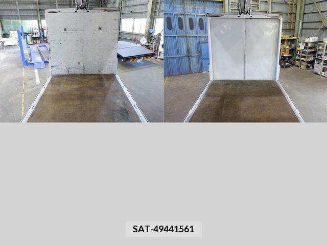 Mitsubishi CANTER 2017-04 200377-11
