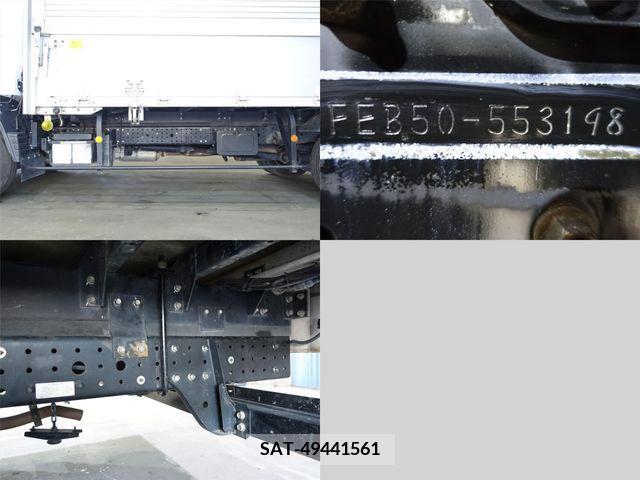 Mitsubishi CANTER 2017-04 200377-13
