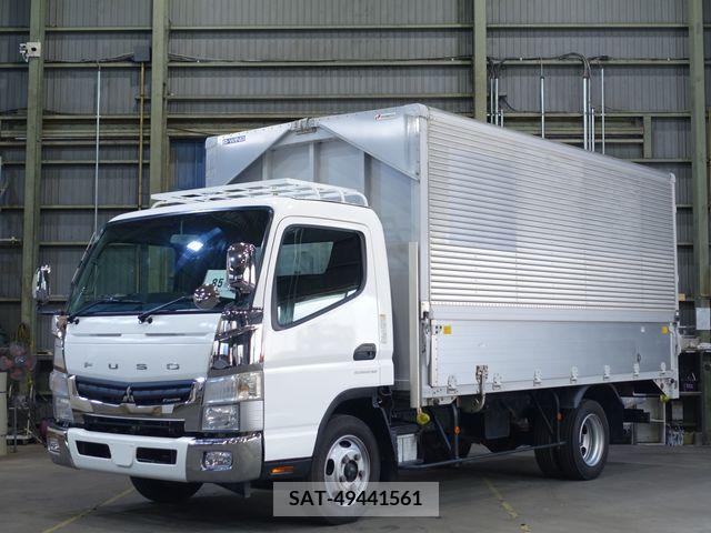 Mitsubishi CANTER 2017-04 200377-0