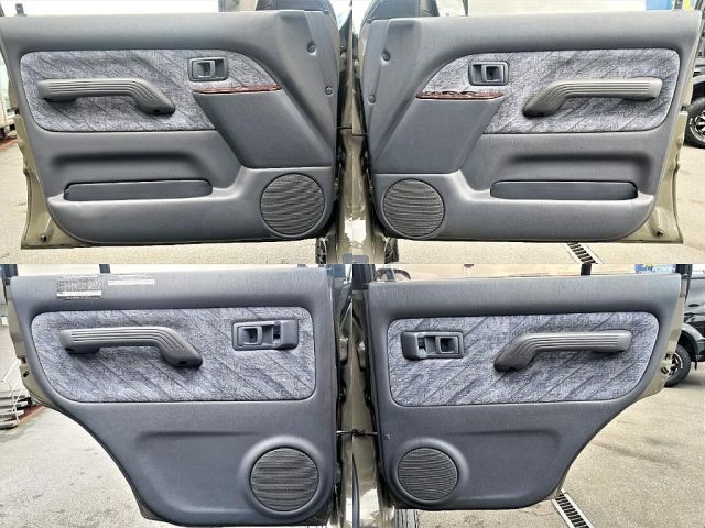 Toyota PRADO 1998-09 2120-13