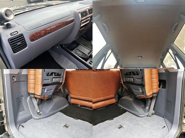 Toyota PRADO 1998-09 2120-17