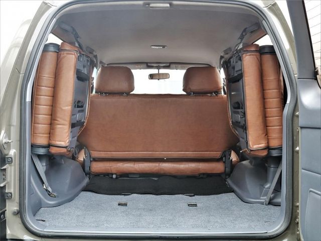Toyota PRADO 1998-09 2120-9