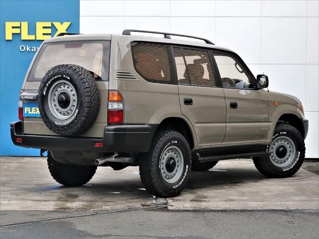 Toyota PRADO 1998-09 2120-1