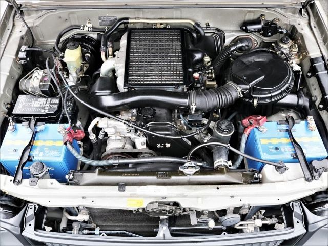 Toyota PRADO 1998-09 2120-11