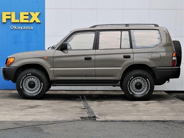Toyota PRADO 1998-09 2120-6
