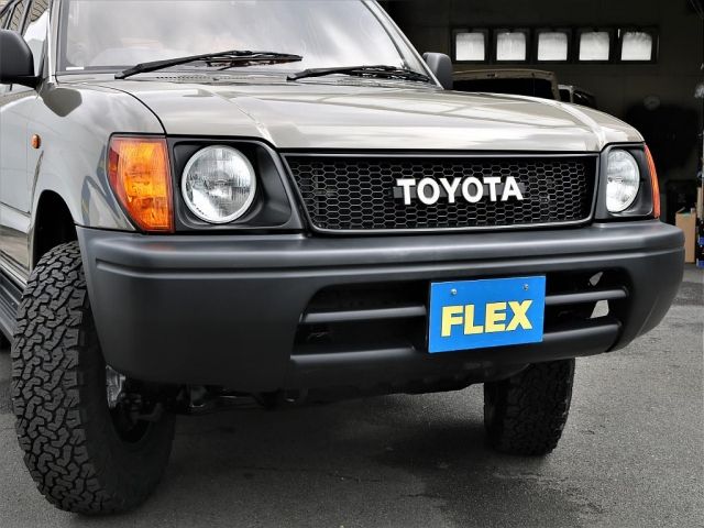 Toyota PRADO 1998-09 2120-12