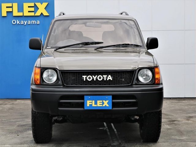 Toyota PRADO 1998-09 2120-8
