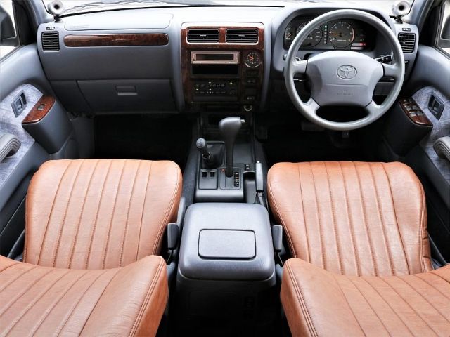 Toyota PRADO 1998-09 2120-3