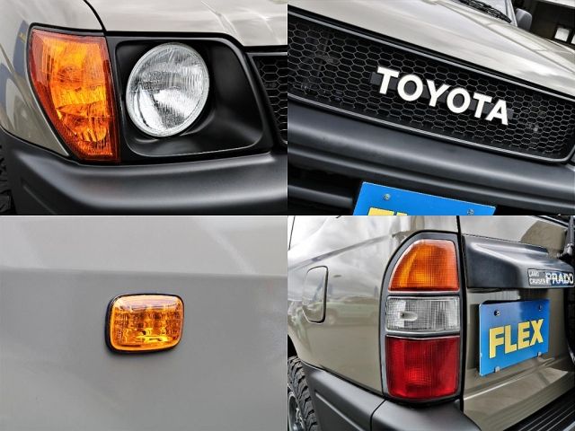 Toyota PRADO 1998-09 2120-14