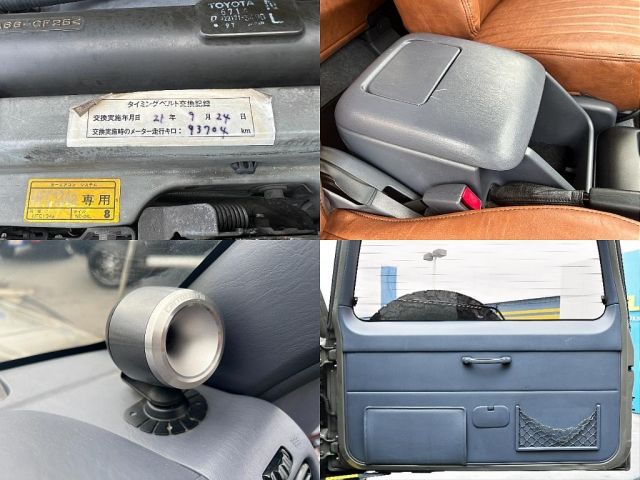 Toyota PRADO 1998-09 2120-18