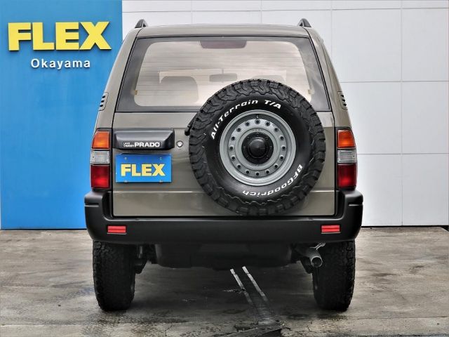 Toyota PRADO 1998-09 2120-10