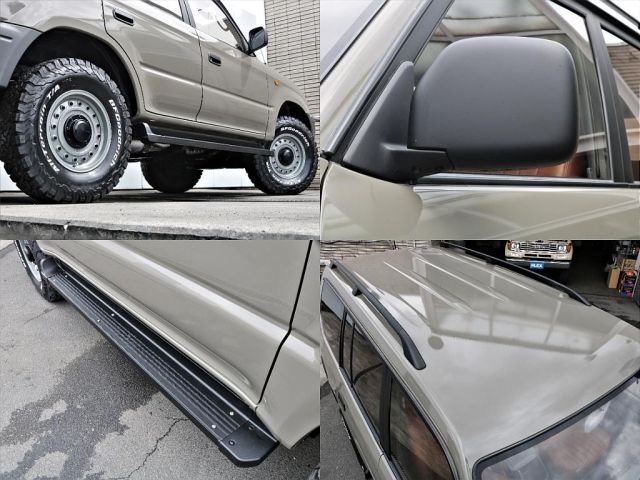 Toyota PRADO 1998-09 2120-16