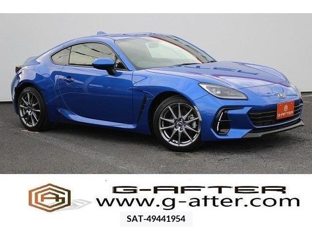 Subaru BRZ 2022-12 204638-0