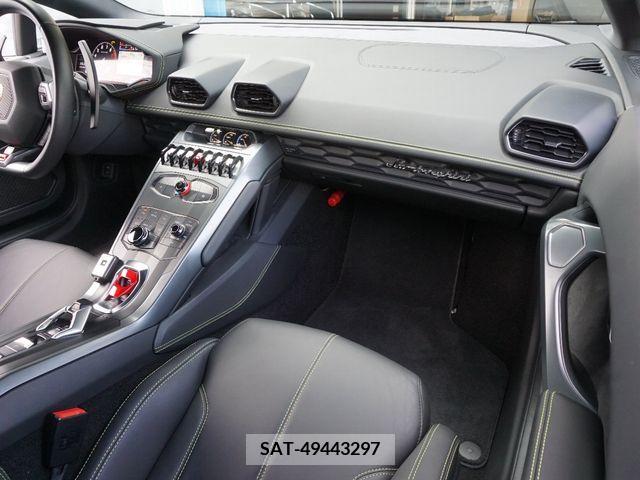 Lamborghini Huracan 2014-11 321231-16