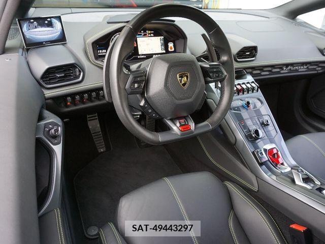 Lamborghini Huracan 2014-11 321231-15