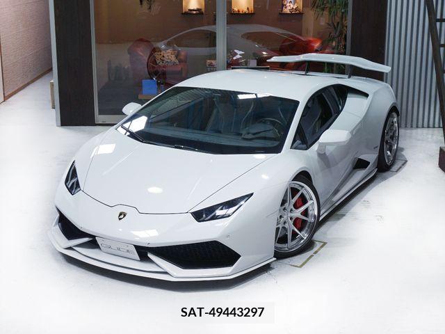 Lamborghini Huracan 2014-11 321231-14