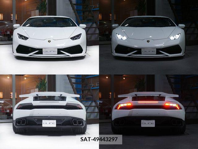 Lamborghini Huracan 2014-11 321231-13