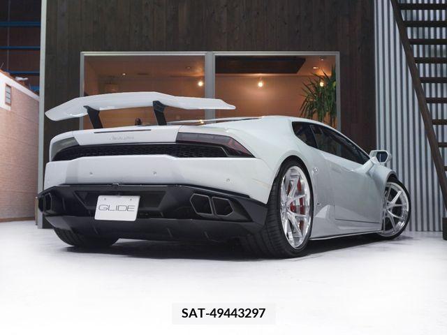 Lamborghini Huracan 2014-11 321231-2