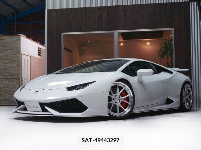 Lamborghini Huracan 2014-11 321231-3