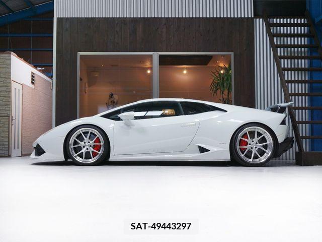 Lamborghini Huracan 2014-11 321231-1