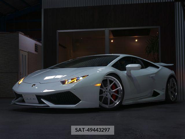 Lamborghini Huracan 2014-11 321231-4