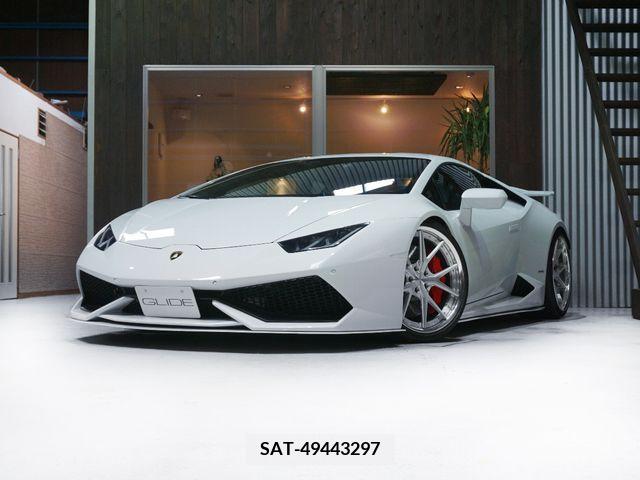 Lamborghini Huracan 2014-11 321231-0