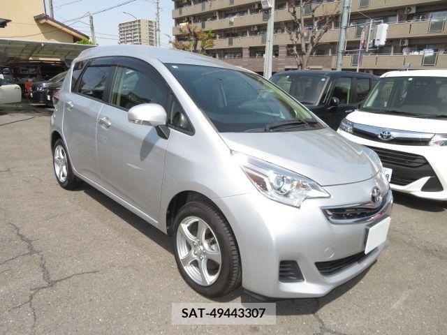 Toyota RACTIS 2014-10 283634-23