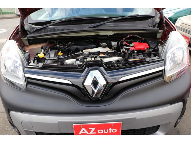 Renault KANGOO 2016-09 184268-16