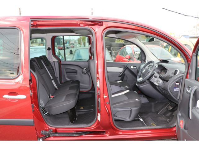 Renault KANGOO 2016-09 184268-9