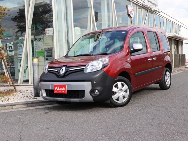Renault KANGOO 2016-09 184268-0