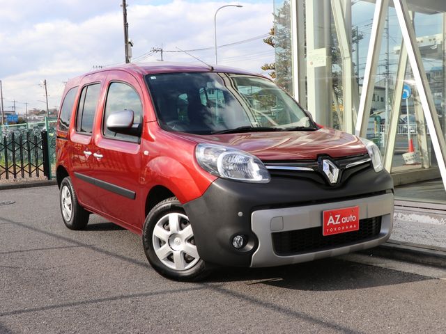 Renault KANGOO 2016-09 184268-19