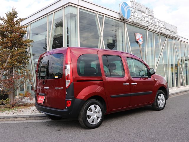 Renault KANGOO 2016-09 184268-2