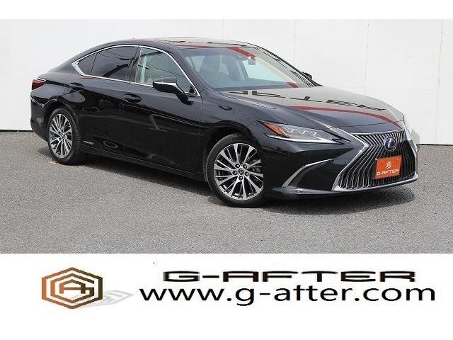 Lexus ES 2018-12 21706-0