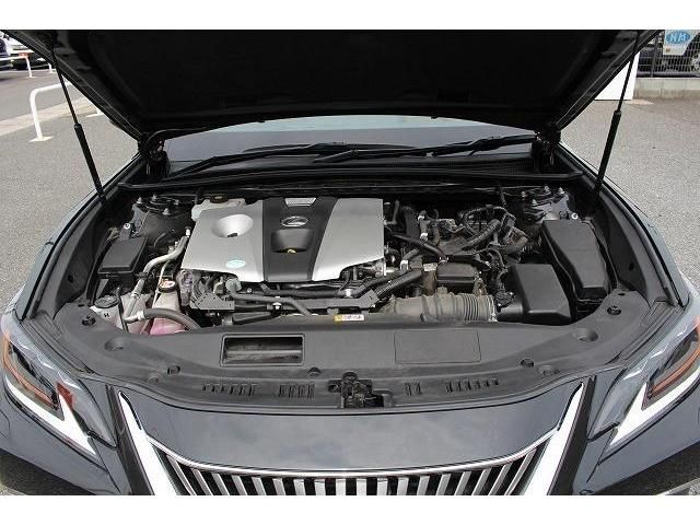 Lexus ES 2018-12 21706-18